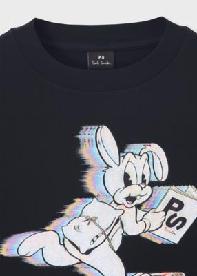 ウィメンズ　”Ｓｋａｔｅ　Ｂｕｎｎｙ”　半袖Ｔシャツ（２５５４１０４０５Ｖ）
