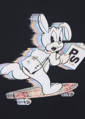 ウィメンズ　”Ｓｋａｔｅ　Ｂｕｎｎｙ”　半袖Ｔシャツ（２５５４１０４０５Ｖ）