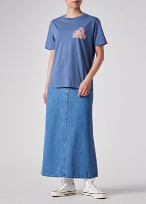 ウィメンズ ペルシャキャット 半袖Tシャツ