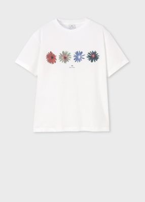 Paul Smith Tシャツ 半袖 バックプリント バックプリントロゴ半袖Tシャツ 4151211 | Paul Smith