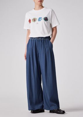 ●RAIVE● プリンスヴィル プリント 半袖 Tシャツ 224314_p1.jpg