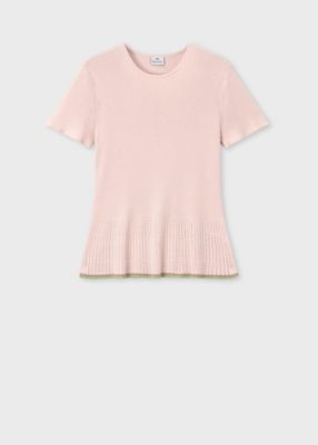 Paul Smith (Women)/ポール・スミス ウィメンズ ポワンテル プルオーバー ニット(255500579N)