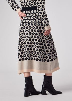 トレリスジャガードニット⭐もくもくスタイ　１枚900yen　【名入れ可能】 トレリスジャガードニット⭐もくもくスタイ 1枚900yen 【名入れ可能