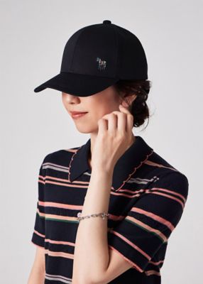 ウィメンズ ”Sports Stripe Zebra” ワンポイント
