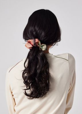 ウィメンズ ”New Swirl” シュシュ（255638SHUR