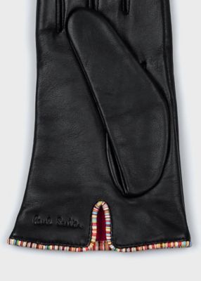 ウィメンズ シグネチャーストライプ パイピング グローブ