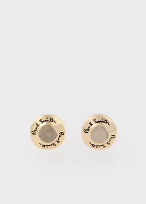 ＜Paul Smith (Women)＞ウィメンズ　”Ｓｔｕｄｓ　Ｍｏｔｉｆ”　ピアス（２５５６５０２７０）