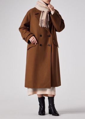 ウィメンズ スワール ライン マフラー（255654WW） | Paul