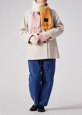 ウィメンズ モヘヤ ミックス グローブ（255655KG） | Paul