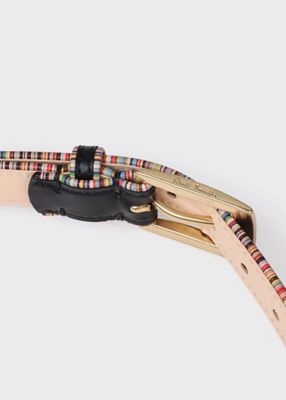 最初値下 HERMES レザー ベルト リバーシブル ベルトバックル 《H・オ・カレ》 & レザーベルト 32 mm | Hermès