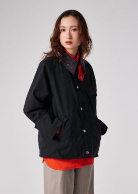 ウィメンズ ”Paul Smith Loves Barbour