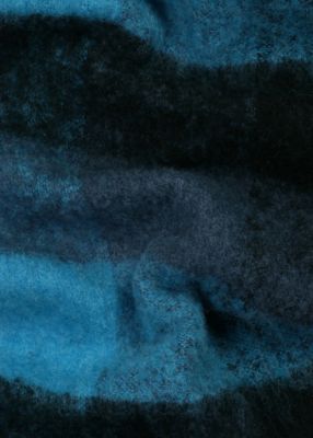 ウィメンズ ソフトメリノ チェック マフラー（255762250K