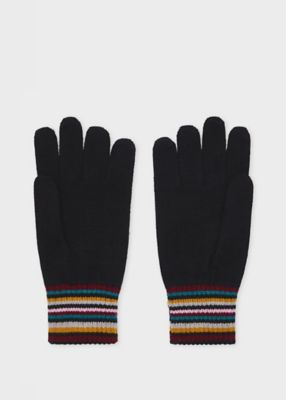 ウィメンズ ”Signature Stripe” グローブ