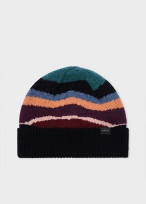 ＜Paul Smith (Women)＞ウィメンズ　”Ｓｗｉｒｌ”　ビーニー（２５５７７７４８０ＭＫ）