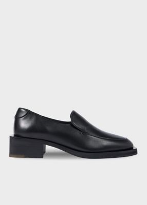 ＜Paul Smith (Women)＞ウィメンズ　”Ｔａｖｉｒａ”　ブロックヒール　ローファー（２５５７９１ＴＡＶＩ）