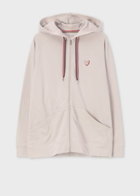 ＜Paul Smith (Women)＞ウィメンズ　スワールハート　フーデッドパーカ（２５５８０２７９６Ｊ）
