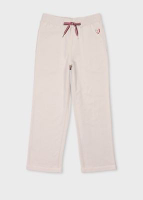 ＜Paul Smith (Women)＞ウィメンズ　スワールハート　スウェットパンツ（２５５８０２７９７Ｊ）