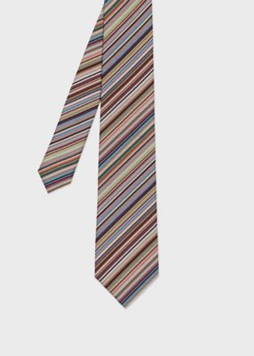 Signature Stripe” タイ（260007552MER