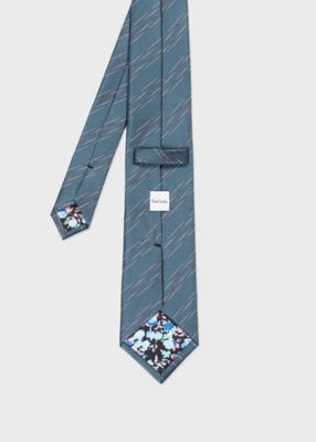 P*.様 Paul Smith マルチストライプ柄ニット XL マルチカラーストライプ タイ（260021552MJ） | Paul Smith