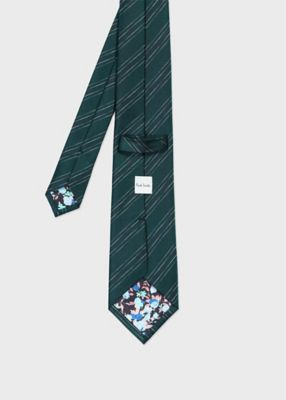 マルチカラーストライプ タイ（260021552MJ） | Paul Smith