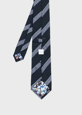Stitch Stripe” タイ（260024552MJ） | Paul
