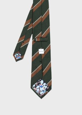 Stitch Stripe” タイ（260024552MJ） | Paul