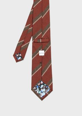 Stitch Stripe” タイ（260024552MJ） | Paul