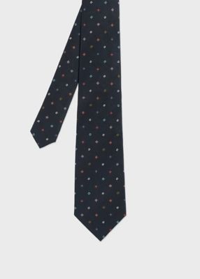 Embroidery Motif” タイ（260043552MJ