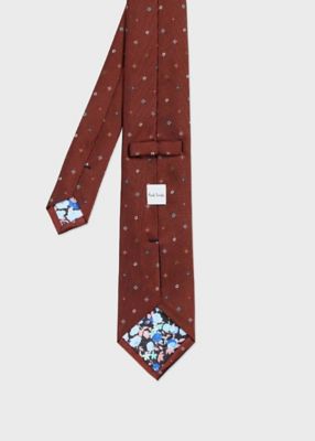 Embroidery Motif” タイ（260043552MJ