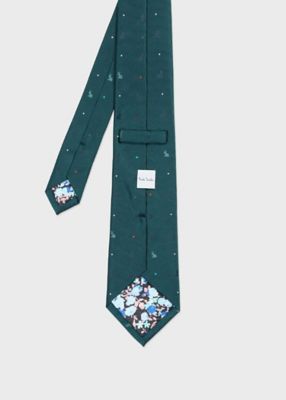 Rabbit Pattern” タイ（260047552MJ） | Paul