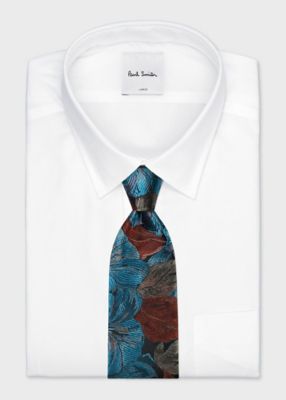 Vintage Floral” タイ（260066552MJ） | Paul