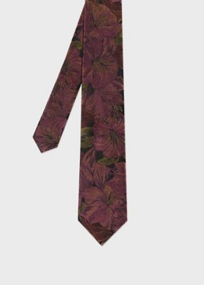 Vintage Floral” タイ（260066552MJ） | Paul
