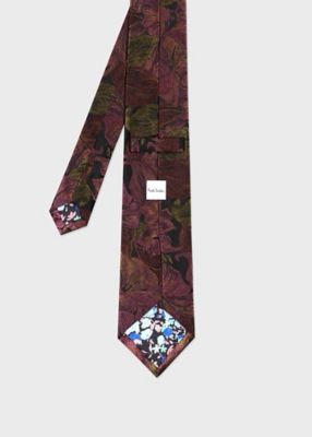 Vintage Floral” タイ（260066552MJ） | Paul