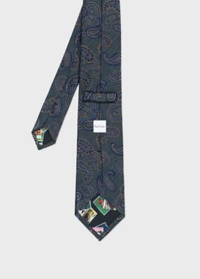 Paisley ＆ Stamps” タイ（260073552MS