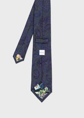 Paisley ＆ Stamps” タイ（260073552MS