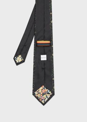 Floral Border” タイ（260089552MIR） | Paul