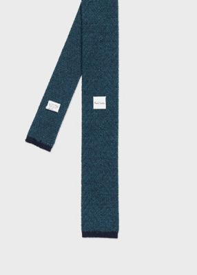 カラーブロック ニットタイ（260092KNIT） | Paul Smith