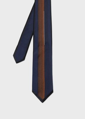 Center Stripe” タイ（260110552MT） | Paul
