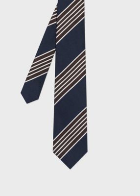 グラフィックストライプ タイ（260119552MT） | Paul Smith