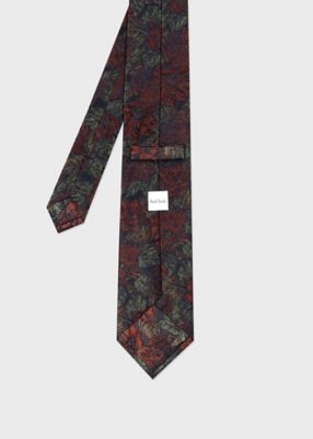 Tapestry Floral” タイ（260121552MT
