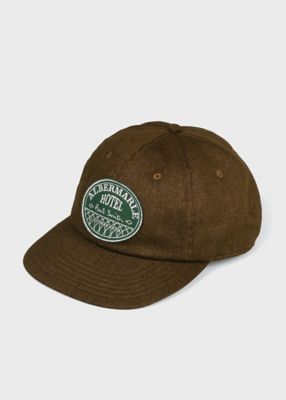 ダッドキャップ NH X CLOT ． DAD CAP 252YG20N