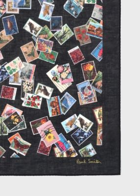 Stamps” ハンカチ（260353HANK） | Paul Smith (Men