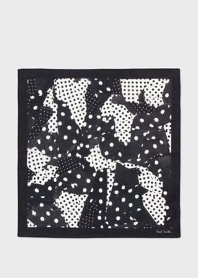 Mix Polka” ハンカチ（260354HANK） | Paul Smith