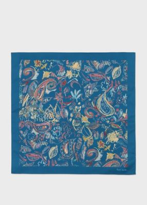Crayon” ハンカチ（260355HANK） | Paul Smith (Men