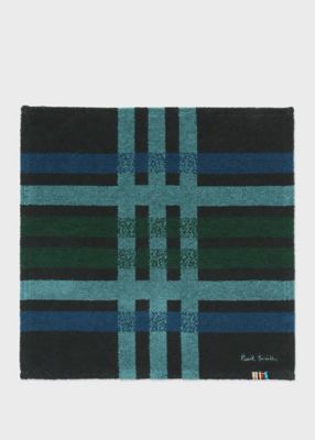 Gradation Check” ハンドタオル（260370HAND