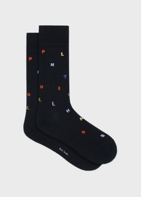 ソックス ギフトセット（553609GF11） | Paul Smith (Men
