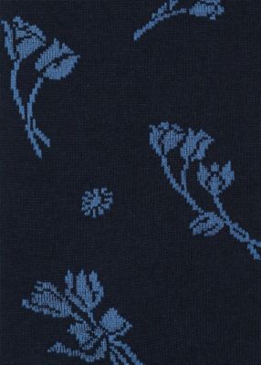 Floral” ソックス（260615DR） | Paul Smith (Men