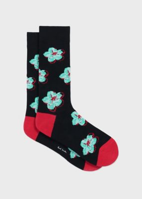 Zine Floral” ソックス（260617CS） | Paul Smith