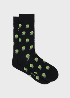 Green Apple” ソックス（260618CS） | Paul Smith