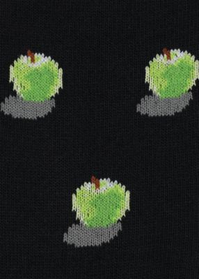Green Apple” ソックス（260618CS） | Paul Smith